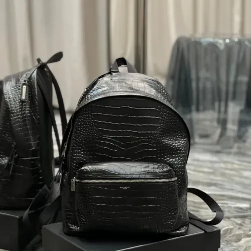 Yves Saint Laurent YSL AAA Quality Backpacks For Unisex #1399033