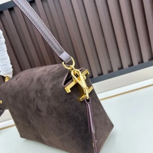 Replica TOD'S AAA Quality Messenger Bags For Women #1399042 $105.00 USD for Wholesale