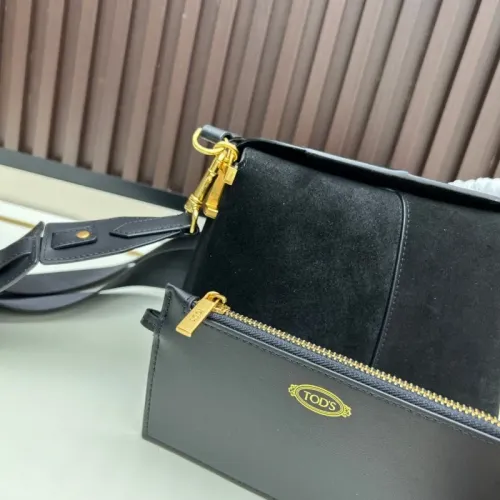 Replica TOD'S AAA Quality Messenger Bags For Women #1399044 $105.00 USD for Wholesale