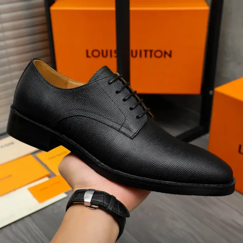 Replica Louis Vuitton LV Oxfords Shoes For Men #1399048 $98.00 USD for Wholesale