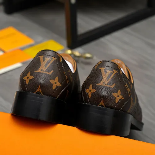 Replica Louis Vuitton LV Oxfords Shoes For Men #1399049 $98.00 USD for Wholesale