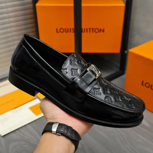 Replica Louis Vuitton LV Oxfords Shoes For Men #1399054 $100.00 USD for Wholesale