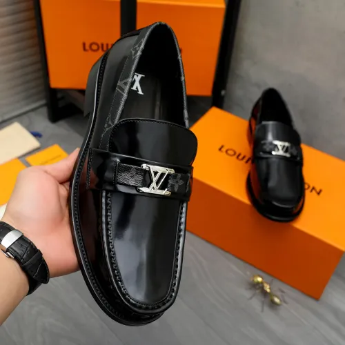 Replica Louis Vuitton LV Oxfords Shoes For Men #1399056 $100.00 USD for Wholesale