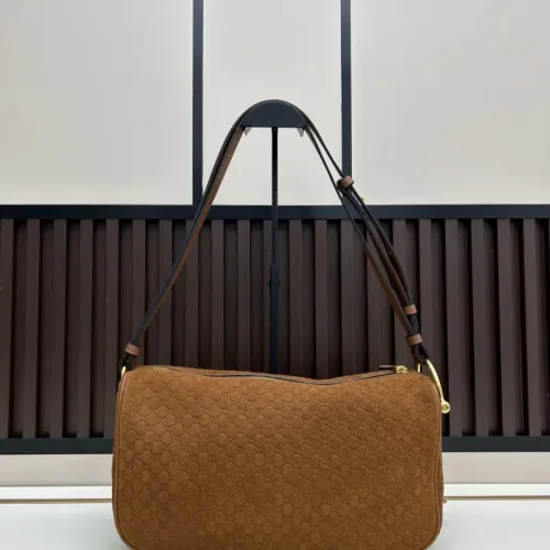 Replica Gucci AAA Quality Shoulder Bags For Women #1399073 $105.00 USD for Wholesale