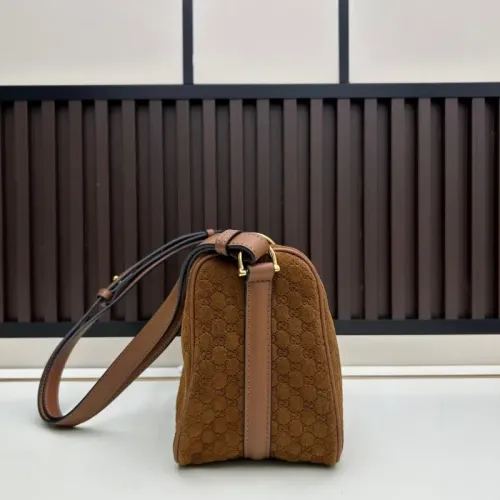 Replica Gucci AAA Quality Shoulder Bags For Women #1399073 $105.00 USD for Wholesale