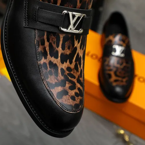 Replica Louis Vuitton LV Oxfords Shoes For Men #1399078 $88.00 USD for Wholesale