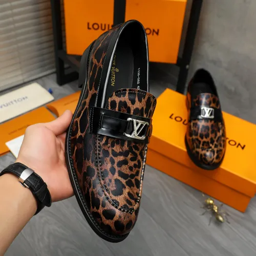 Replica Louis Vuitton LV Oxfords Shoes For Men #1399079 $88.00 USD for Wholesale
