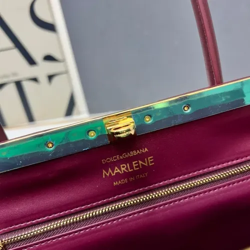 Replica Dolce & Gabbana AAA Quality Shoulder Bags For Women #1399090 $158.00 USD for Wholesale