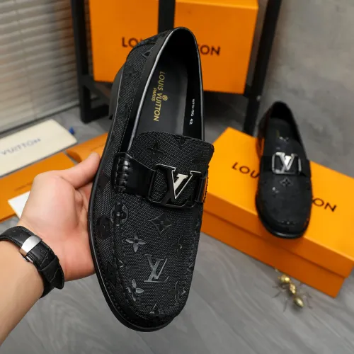 Replica Louis Vuitton LV Oxfords Shoes For Men #1399092 $88.00 USD for Wholesale