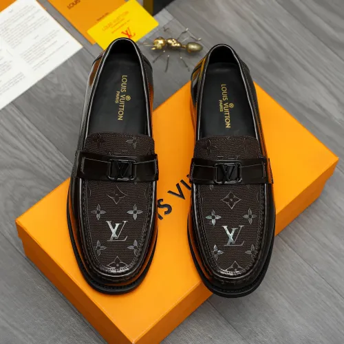 Replica Louis Vuitton LV Oxfords Shoes For Men #1399093 $88.00 USD for Wholesale