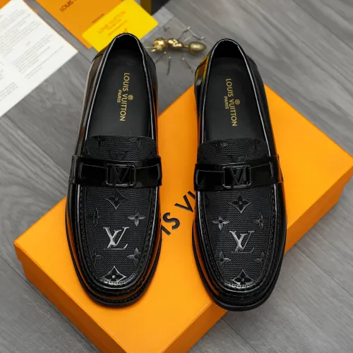 Replica Louis Vuitton LV Oxfords Shoes For Men #1399096 $88.00 USD for Wholesale