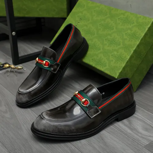 Gucci Oxfords Shoes For Men #1399099