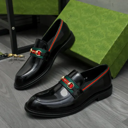 Gucci Oxfords Shoes For Men #1399100