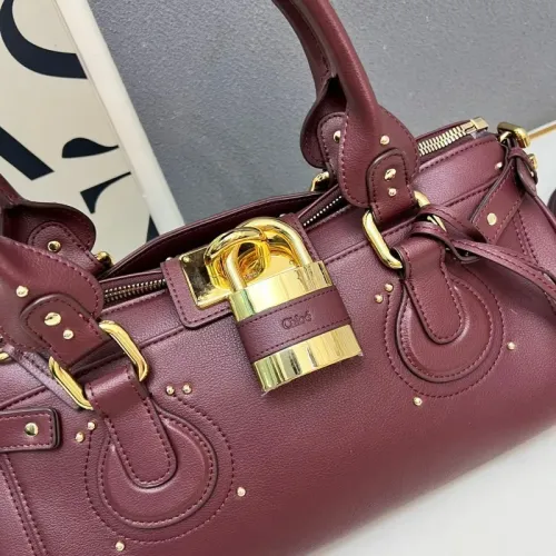 Replica Chloe AAA Quality Handbags For Women #1399105 $150.00 USD for Wholesale
