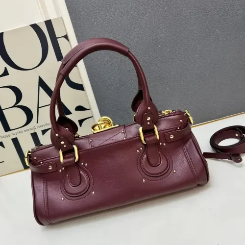 Replica Chloe AAA Quality Handbags For Women #1399105 $150.00 USD for Wholesale