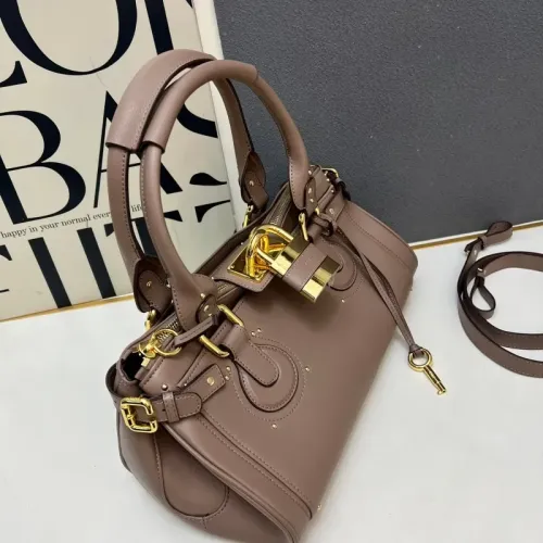 Replica Chloe AAA Quality Handbags For Women #1399106 $150.00 USD for Wholesale