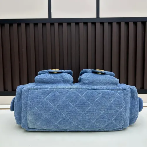 Replica Chanel AAA Quality Shoulder Bags For Women #1399122 $82.00 USD for Wholesale