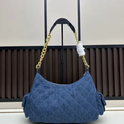 Replica Chanel AAA Quality Shoulder Bags For Women #1399123 $82.00 USD for Wholesale