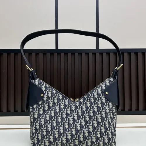 Replica Christian Dior AAA Quality Shoulder Bags For Women #1399128 $88.00 USD for Wholesale