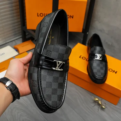 Replica Louis Vuitton LV Oxfords Shoes For Men #1399180 $100.00 USD for Wholesale