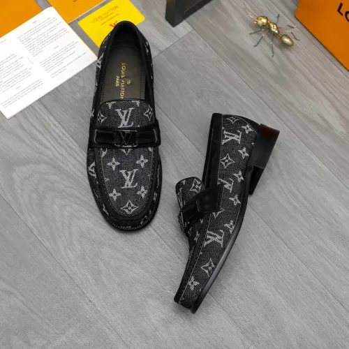 Replica Louis Vuitton LV Oxfords Shoes For Men #1399193 $100.00 USD for Wholesale