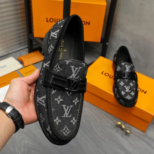 Replica Louis Vuitton LV Oxfords Shoes For Men #1399193 $100.00 USD for Wholesale