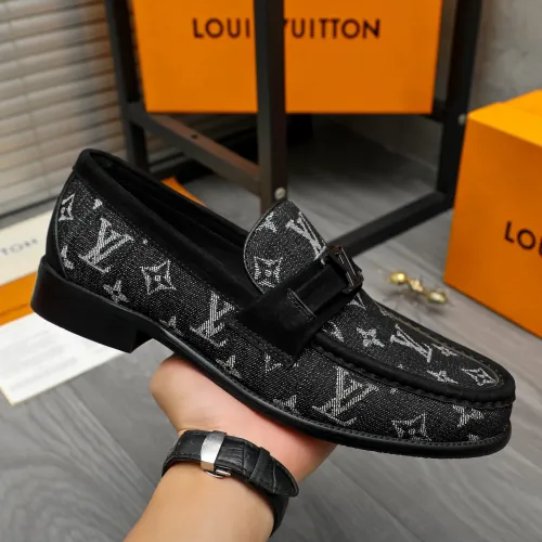 Replica Louis Vuitton LV Oxfords Shoes For Men #1399193 $100.00 USD for Wholesale