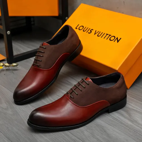 Louis Vuitton LV Oxfords Shoes For Men #1399194