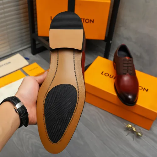 Replica Louis Vuitton LV Oxfords Shoes For Men #1399194 $100.00 USD for Wholesale