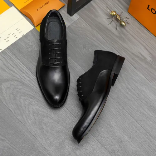 Replica Louis Vuitton LV Oxfords Shoes For Men #1399195 $100.00 USD for Wholesale