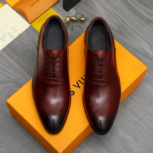 Replica Louis Vuitton LV Oxfords Shoes For Men #1399196 $100.00 USD for Wholesale