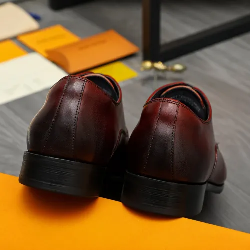 Replica Louis Vuitton LV Oxfords Shoes For Men #1399196 $100.00 USD for Wholesale