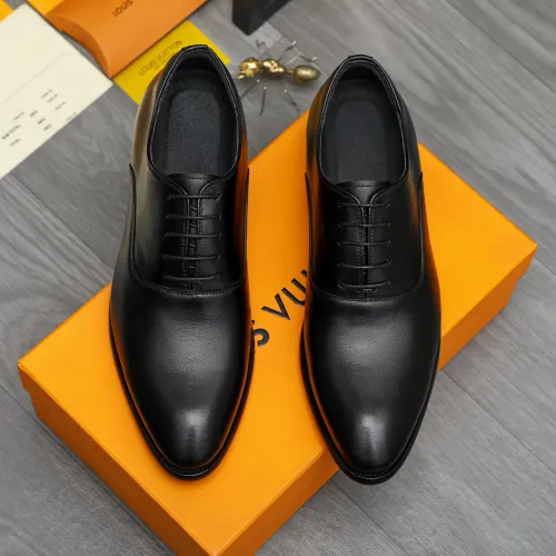 Replica Louis Vuitton LV Oxfords Shoes For Men #1399198 $100.00 USD for Wholesale