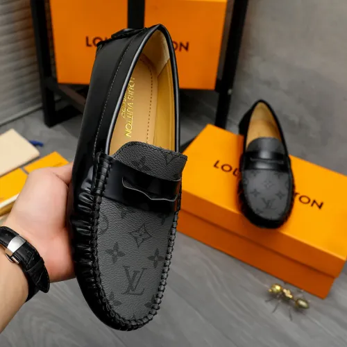 Replica Louis Vuitton LV Oxfords Shoes For Men #1399202 $82.00 USD for Wholesale