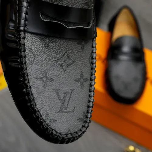 Replica Louis Vuitton LV Oxfords Shoes For Men #1399202 $82.00 USD for Wholesale
