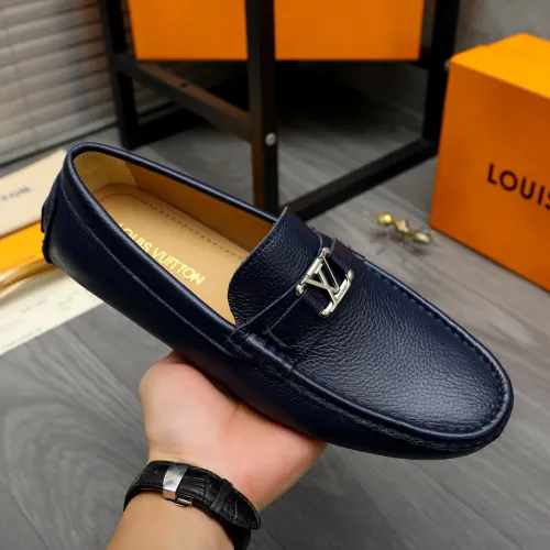 Replica Louis Vuitton LV Oxfords Shoes For Men #1399203 $82.00 USD for Wholesale