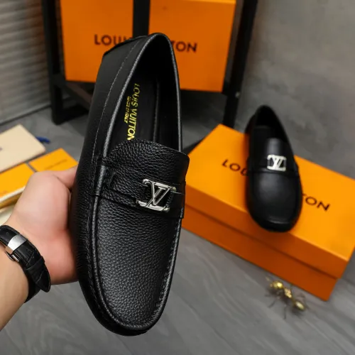 Replica Louis Vuitton LV Oxfords Shoes For Men #1399204 $82.00 USD for Wholesale