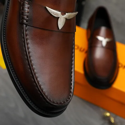 Replica Louis Vuitton LV Oxfords Shoes For Men #1399210 $100.00 USD for Wholesale