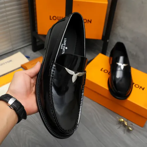 Replica Louis Vuitton LV Oxfords Shoes For Men #1399215 $100.00 USD for Wholesale