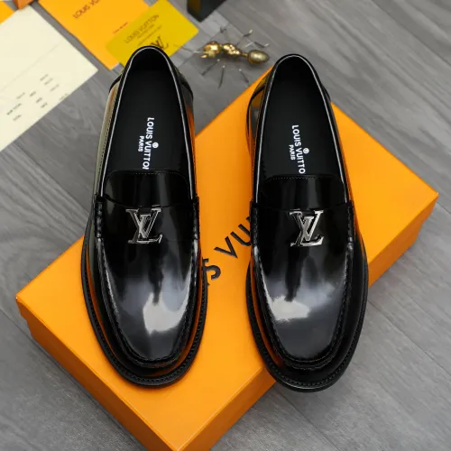 Replica Louis Vuitton LV Oxfords Shoes For Men #1399218 $100.00 USD for Wholesale