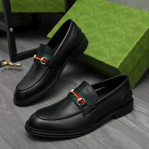 Gucci Oxfords Shoes For Men #1399219