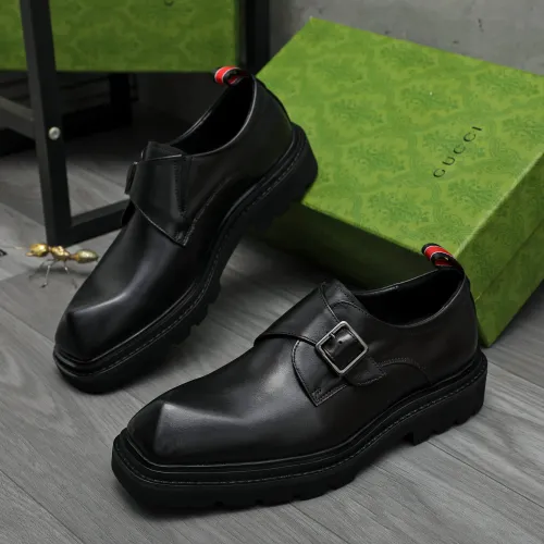Gucci Oxfords Shoes For Men #1399221