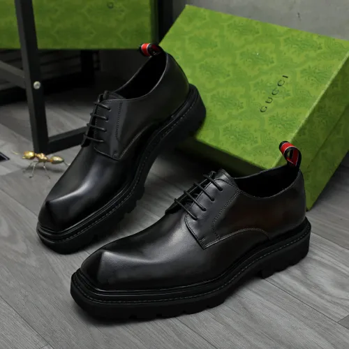 Gucci Oxfords Shoes For Men #1399223
