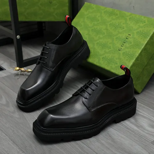 Gucci Oxfords Shoes For Men #1399225