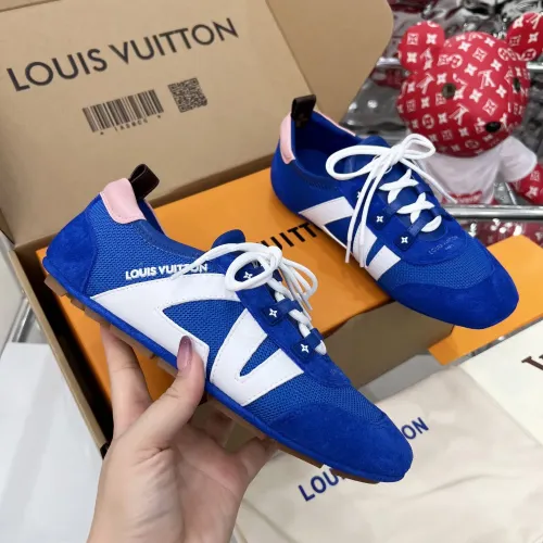 Replica Louis Vuitton Casual Shoes For Women #1399246 $108.00 USD for Wholesale