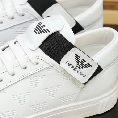 Replica Armani Casual Shoes For Men #1399248 $88.00 USD for Wholesale