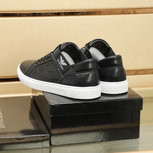 Replica Armani Casual Shoes For Men #1399249 $88.00 USD for Wholesale