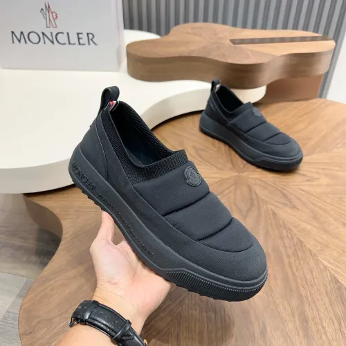 Replica Moncler Casual Shoes For Men #1399254 $108.00 USD for Wholesale