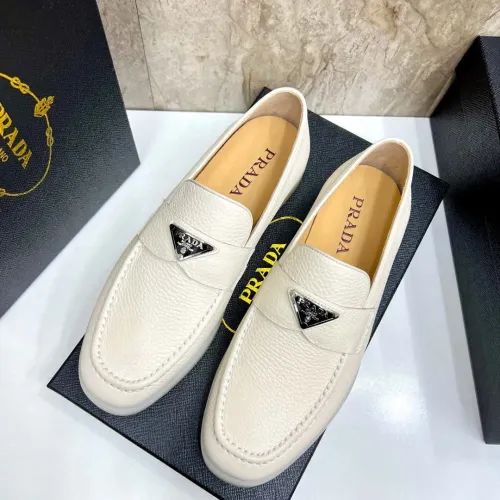 Replica Prada Casual Shoes For Men #1399257 $105.00 USD for Wholesale