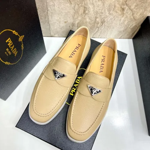 Replica Prada Casual Shoes For Men #1399258 $105.00 USD for Wholesale